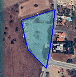 For Sale: Industrial land, Ypsonas, Limassol, Cyprus FC-53910