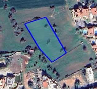 For Sale: Residential land, Ypsonas, Limassol, Cyprus FC-53911