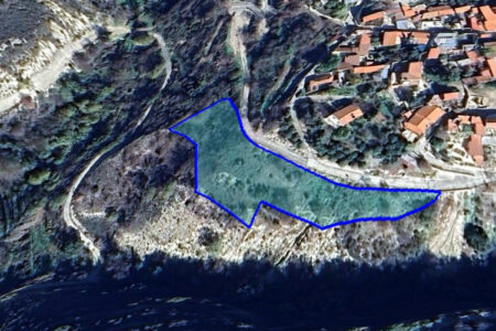 For Sale: Residential land, Arsos, Limassol, Cyprus FC-53915