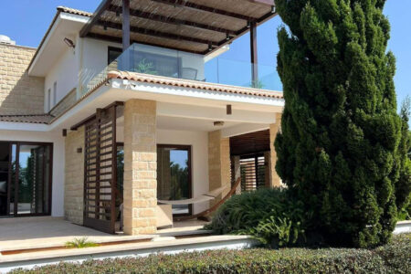 For Sale: Detached house, Aphrodite Hills, Paphos, Cyprus FC-53924