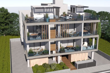 For Sale: Apartments, Livadia, Larnaca, Cyprus FC-53934