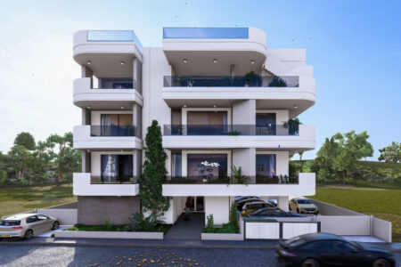 For Sale: Penthouse, Vergina, Larnaca, Cyprus FC-53942