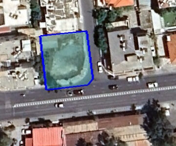 For Sale: Residential land, Agios Georgios, Limassol, Cyprus FC-53946