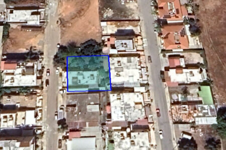 For Sale: Residential land, Omonoias, Limassol, Cyprus FC-53955