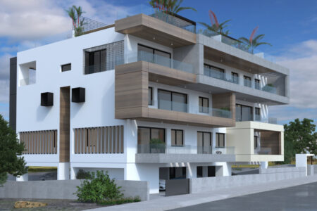 For Sale: Apartments, Columbia, Limassol, Cyprus FC-53973