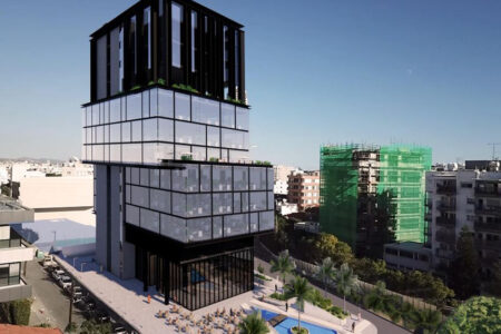 For Sale: Building, City Center, Limassol, Cyprus FC-53975