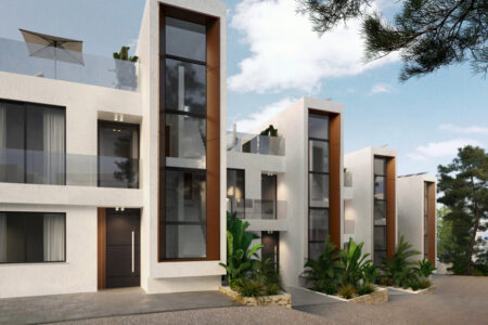 For Sale: Maisonette (Townhouse), Agios Tychonas, Limassol, Cyprus FC-53978