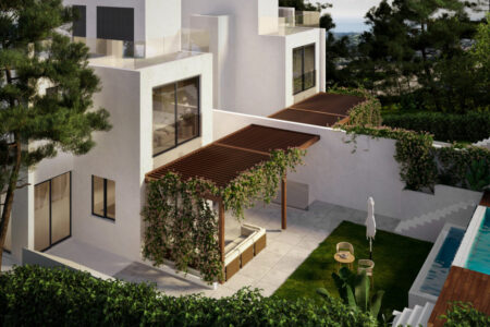 For Sale: Detached house, Agios Tychonas, Limassol, Cyprus FC-53980