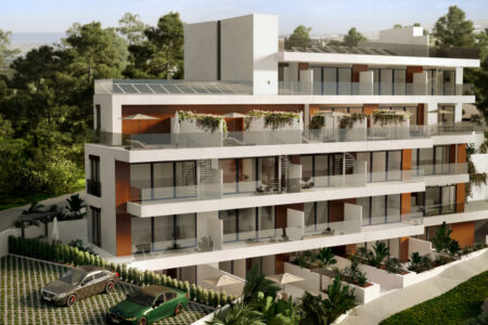 For Sale: Apartments, Agios Tychonas, Limassol, Cyprus FC-53981