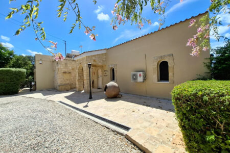 For Sale: Detached house, Chlorakas, Paphos, Cyprus FC-53993