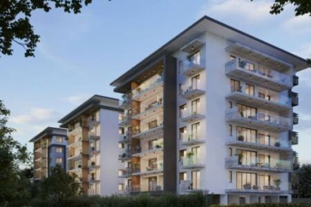 For Sale: Apartments, City Center, Paphos, Cyprus FC-53999