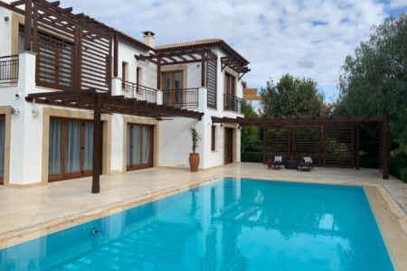 For Sale: Detached house, Aphrodite Hills, Paphos, Cyprus FC-54011