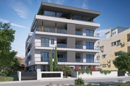 For Sale: Apartments, Agios Athanasios, Limassol, Cyprus FC-54012