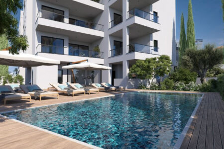 For Sale: Penthouse, Agios Athanasios, Limassol, Cyprus FC-54016