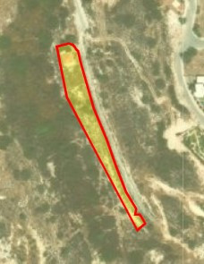 For Sale: Residential land, Paniotis, Limassol, Cyprus FC-54050