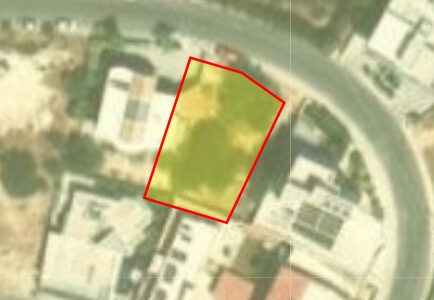 For Sale: Residential land, Agia Fyla, Limassol, Cyprus FC-54052