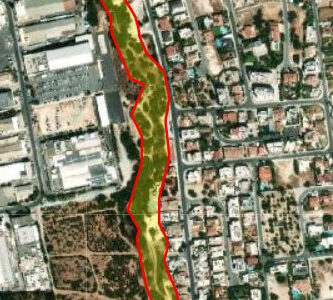 For Sale: Residential land, Potamos Germasoyias, Limassol, Cyprus FC-54061