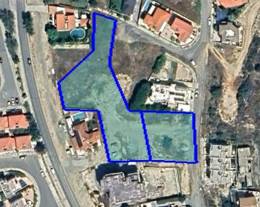 For Sale: Residential land, Agios Athanasios, Limassol, Cyprus FC-54094