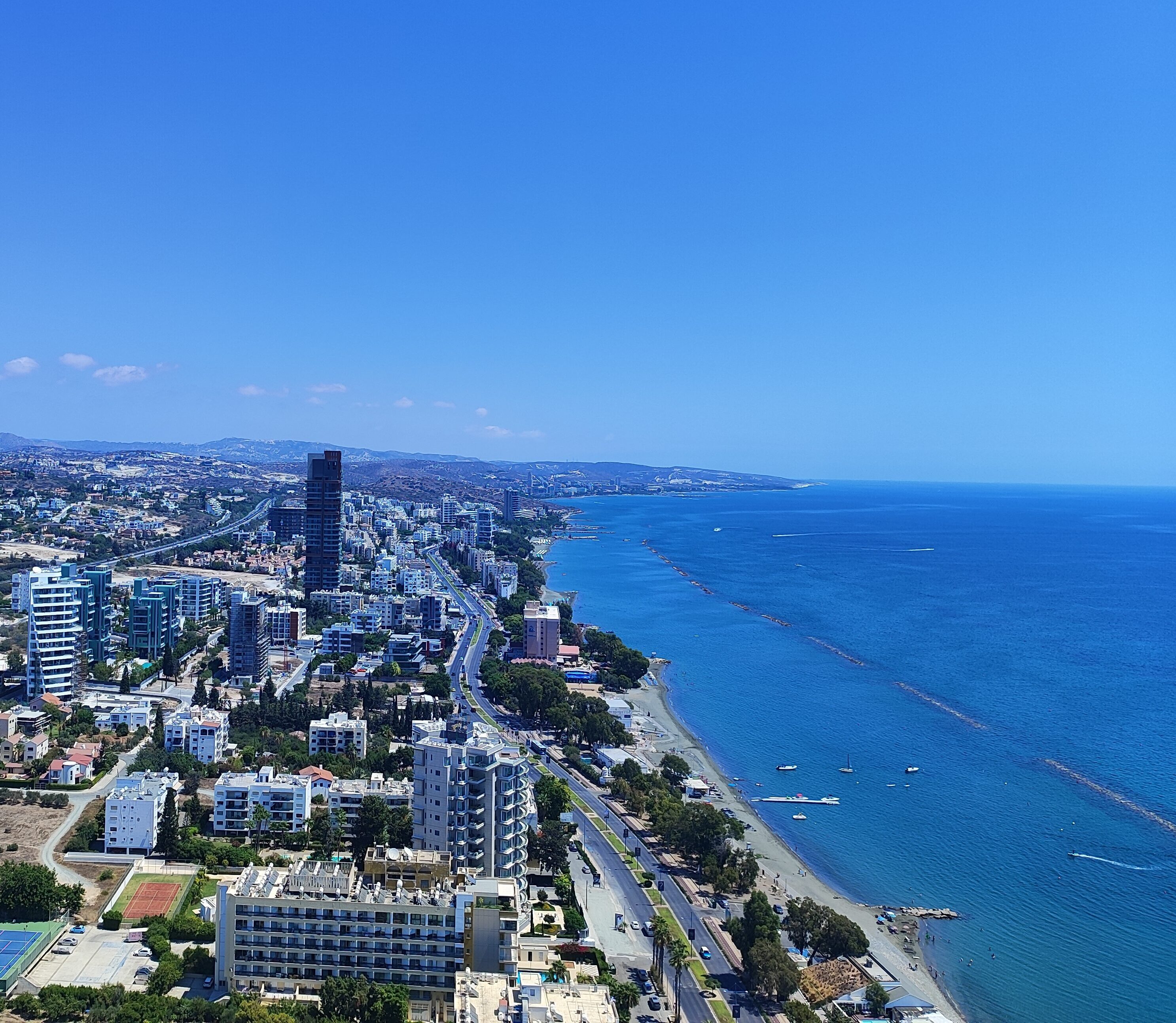 Real estate prices in Cyprus