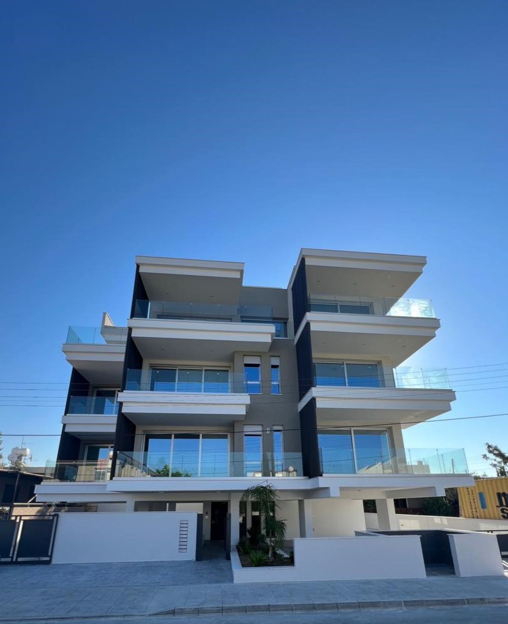 Are housing prices rising in Cyprus?