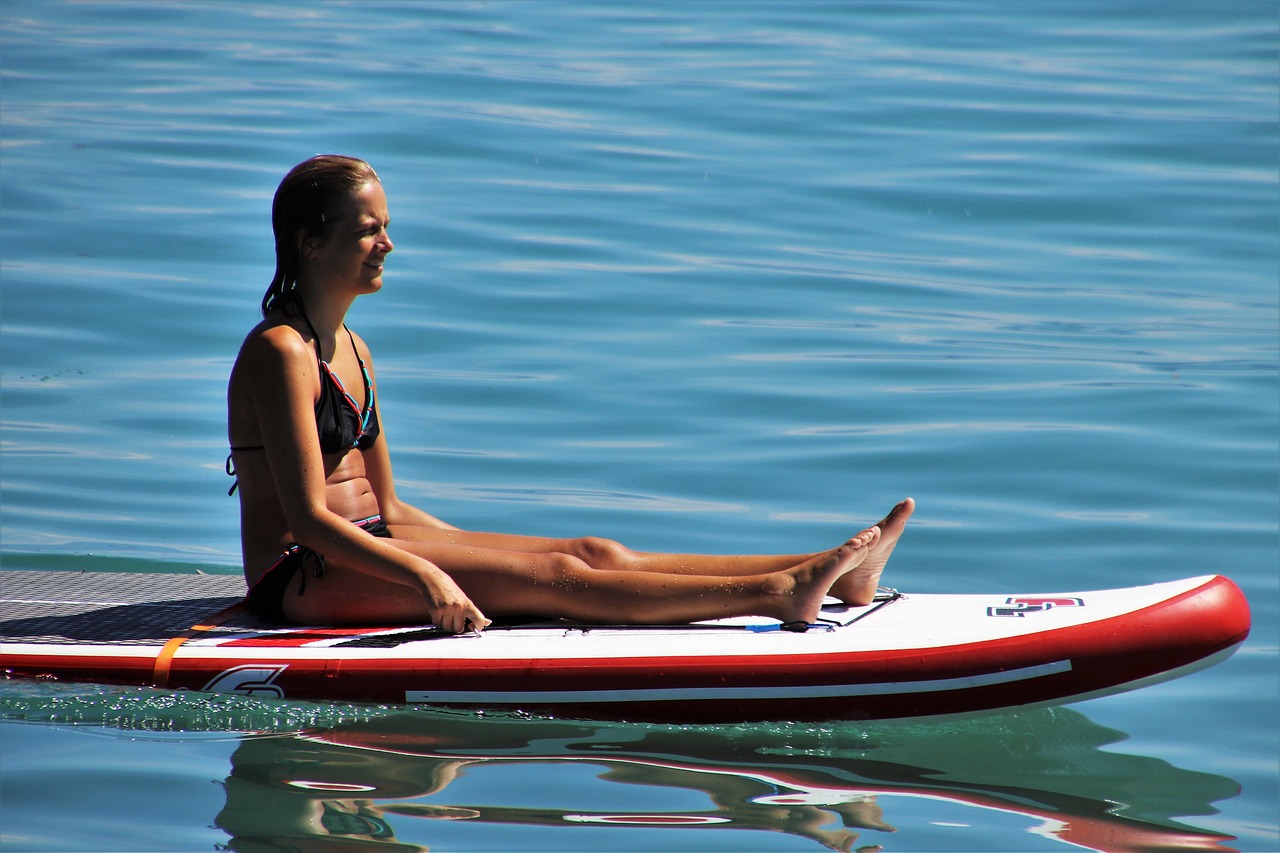 Water sports in Cyprus