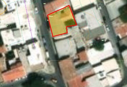 For Sale: Residential land, Katholiki, Limassol, Cyprus FC-54096