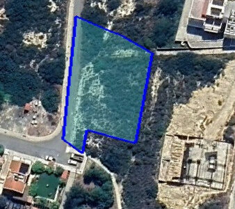 For Sale: Residential land, Agia Fyla, Limassol, Cyprus FC-54098