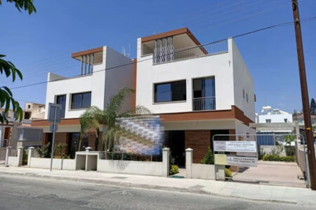 For Sale: Detached house, Agios Athanasios, Limassol, Cyprus FC-54099