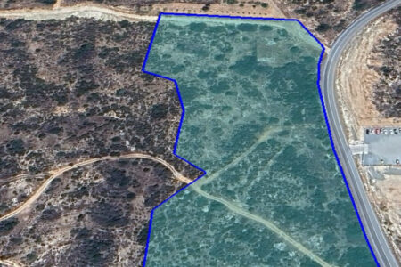 For Sale: Agricultural land, Agios Athanasios, Limassol, Cyprus FC-54101