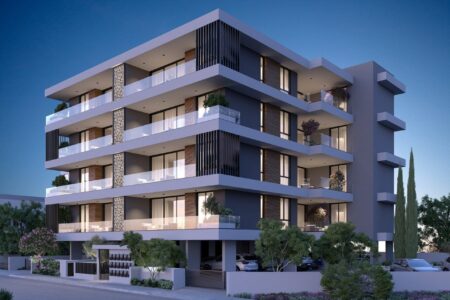 For Sale: Apartments, Agios Ioannis, Limassol, Cyprus FC-54105