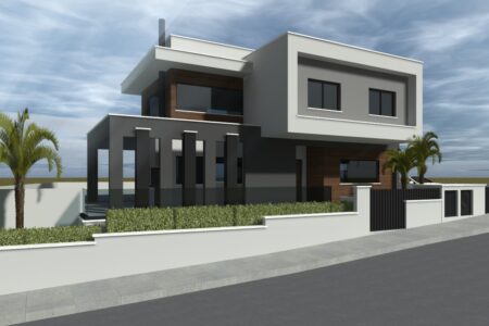 For Sale: Detached house, Moutagiaka, Limassol, Cyprus FC-54162