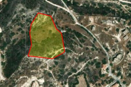 For Sale: Residential land, Agios Tychonas, Limassol, Cyprus FC-54192