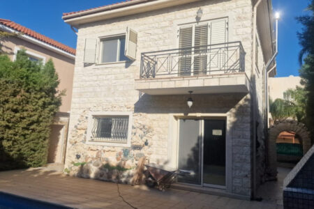 For Sale: Detached house, Park Lane Area, Limassol, Cyprus FC-54194