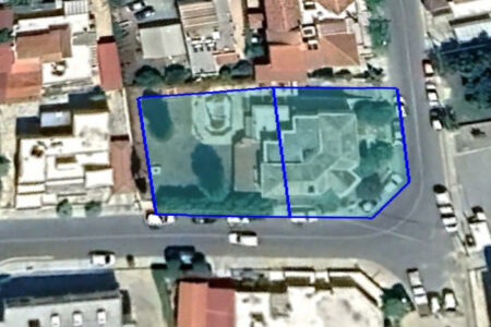 For Sale: Residential land, Potamos Germasoyias, Limassol, Cyprus FC-54203