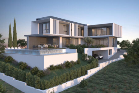 For Sale: Detached house, Agios Tychonas, Limassol, Cyprus FC-54221