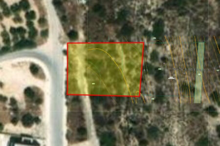 For Sale: Residential land, Agios Athanasios, Limassol, Cyprus FC-54224