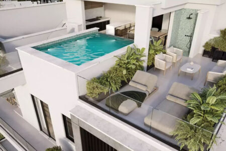 For Sale: Penthouse, Papas Area, Limassol, Cyprus FC-54230