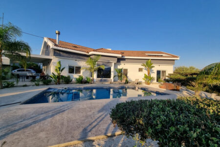 For Rent: Detached house, Monagroulli, Limassol, Cyprus FC-54243