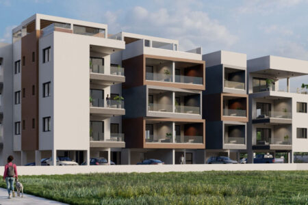 For Sale: Apartments, Germasoyia, Limassol, Cyprus FC-54244