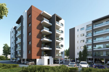 For Sale: Apartments, Polemidia (Kato), Limassol, Cyprus FC-54262