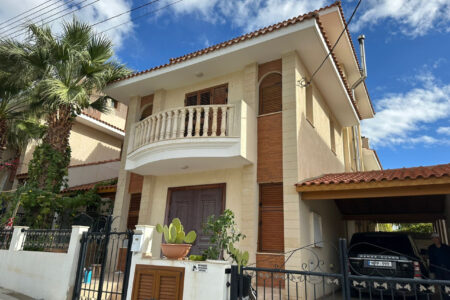 For Sale: Detached house, Agios Athanasios, Limassol, Cyprus FC-54263