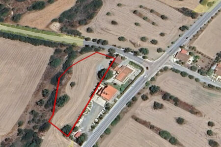 For Sale: Residential land, Moni, Limassol, Cyprus FC-54281