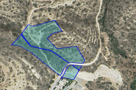 For Sale: Residential land, Agios Tychonas, Limassol, Cyprus FC-54284