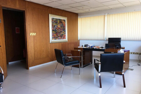 For Rent: Office, Agia Zoni, Limassol, Cyprus FC-54288