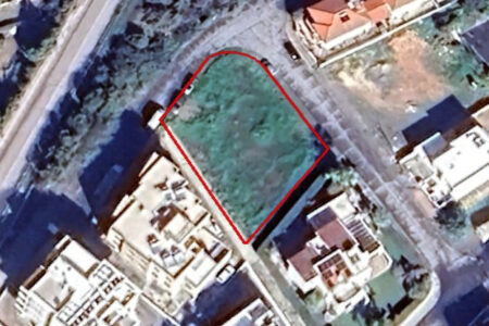 For Sale: Residential land, Agios Sylas, Limassol, Cyprus FC-54293