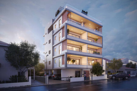 For Sale: Apartments, Agios Ioannis, Limassol, Cyprus FC-54297