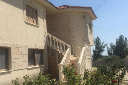 For Sale: Detached house, Kellaki, Limassol, Cyprus FC-54299