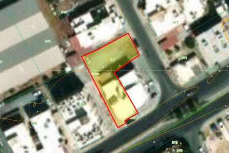 For Sale: Residential land, Omonoias, Limassol, Cyprus FC-54305