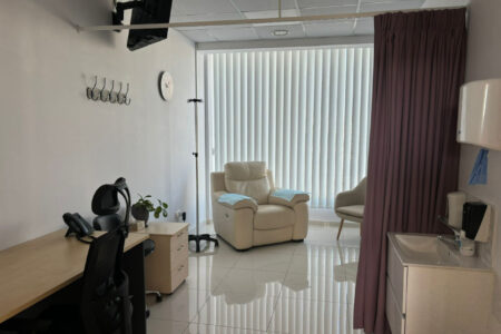 For Rent: Office, City Center, Paphos, Cyprus FC-54308