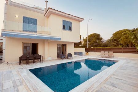 For Rent: Detached house, Coral Bay, Paphos, Cyprus FC-54326